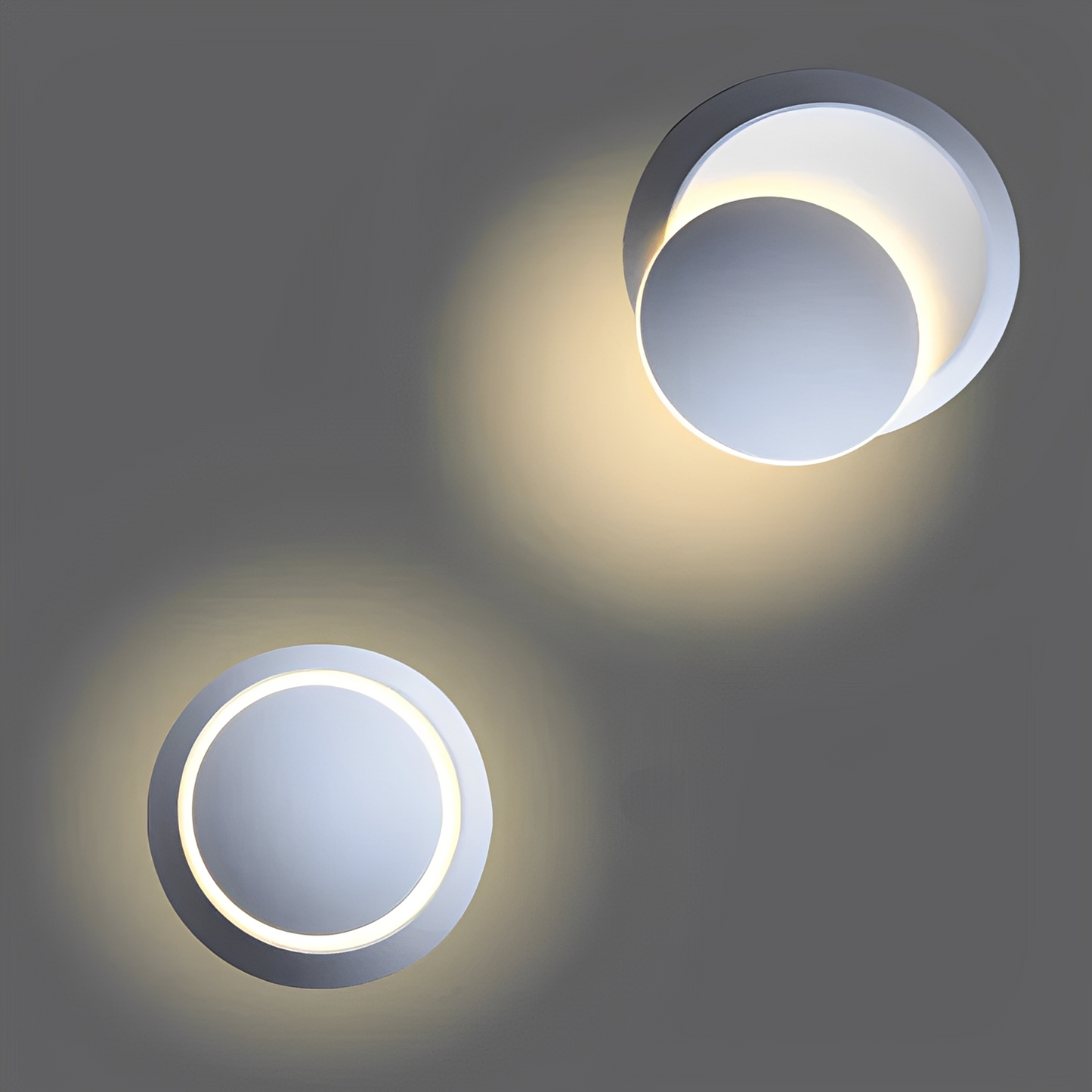 Rina – Verstellbare 360° LED Wandlampe