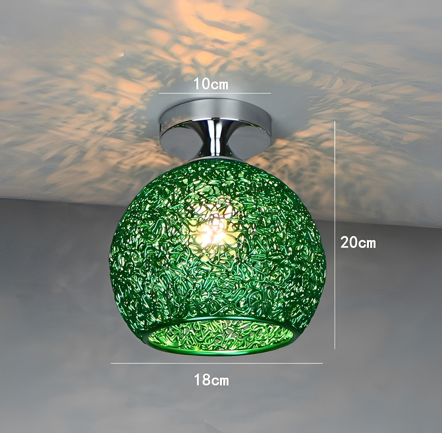 Joe – LED Deckenleuchte