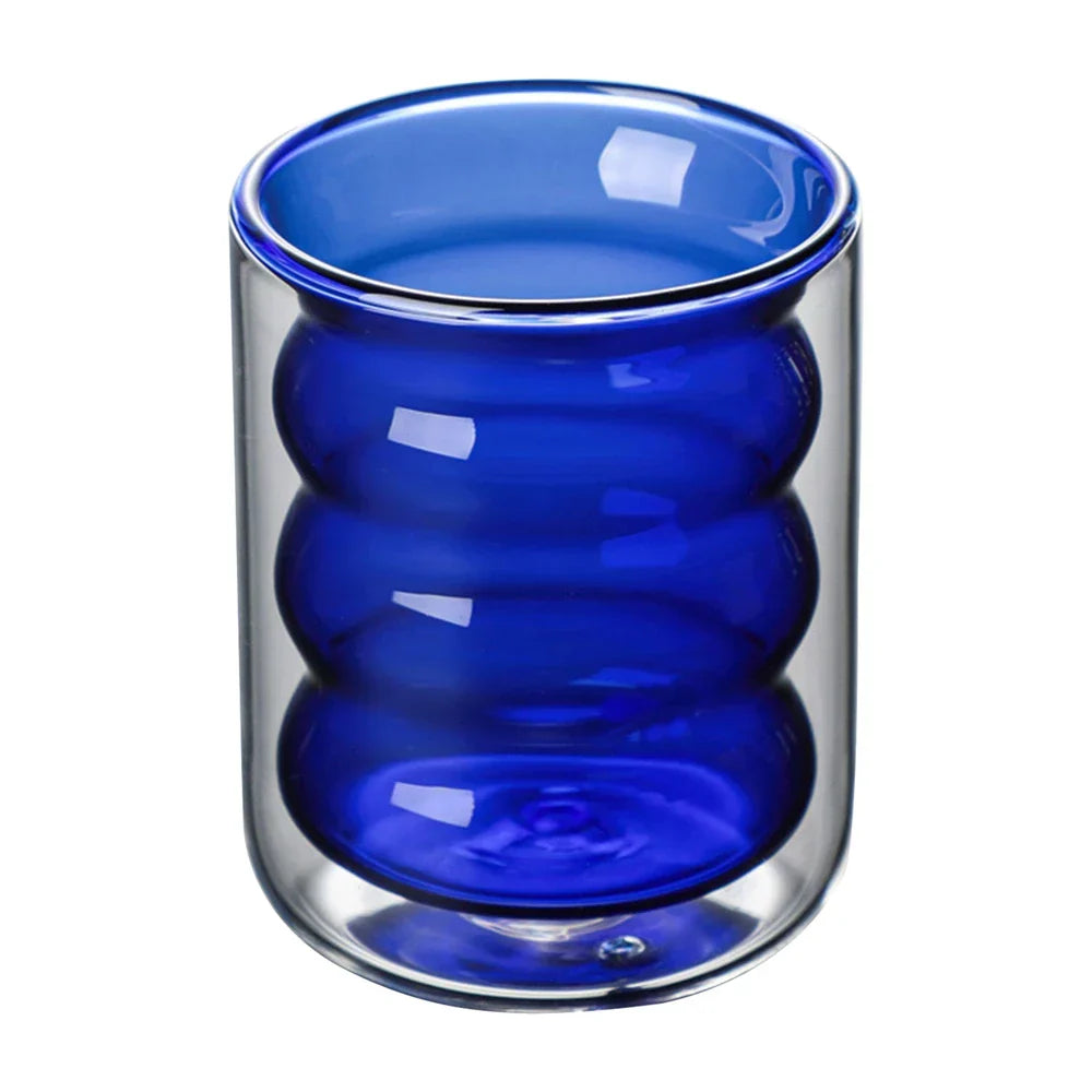 Ashti – Doppeltwandige Glas-Tasse