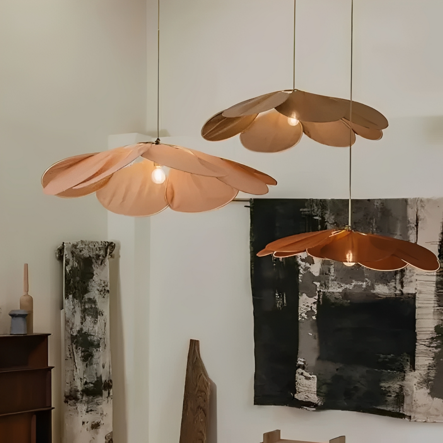 Milana – Boho Pendelleuchte