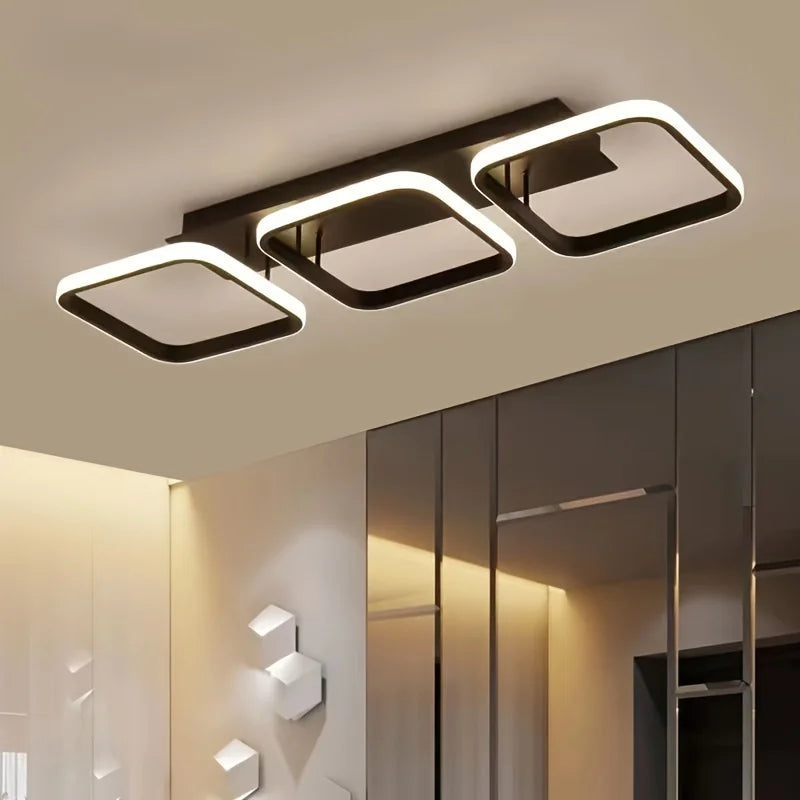 Narina – Moderne LED-Deckenlampe