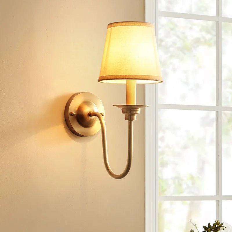 Pablo – Einfache Moderne Wandlampe
