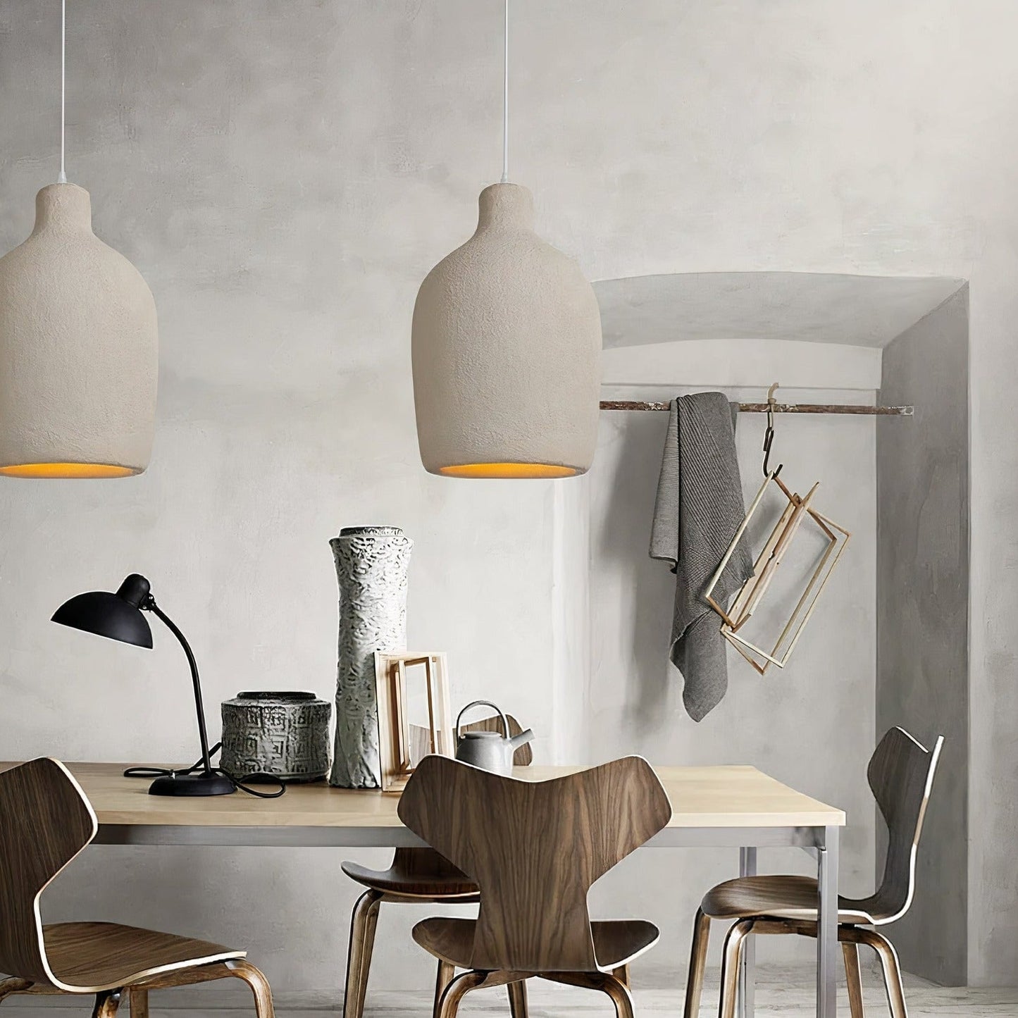 Kaze – Stille Wind Esszimmerlampe