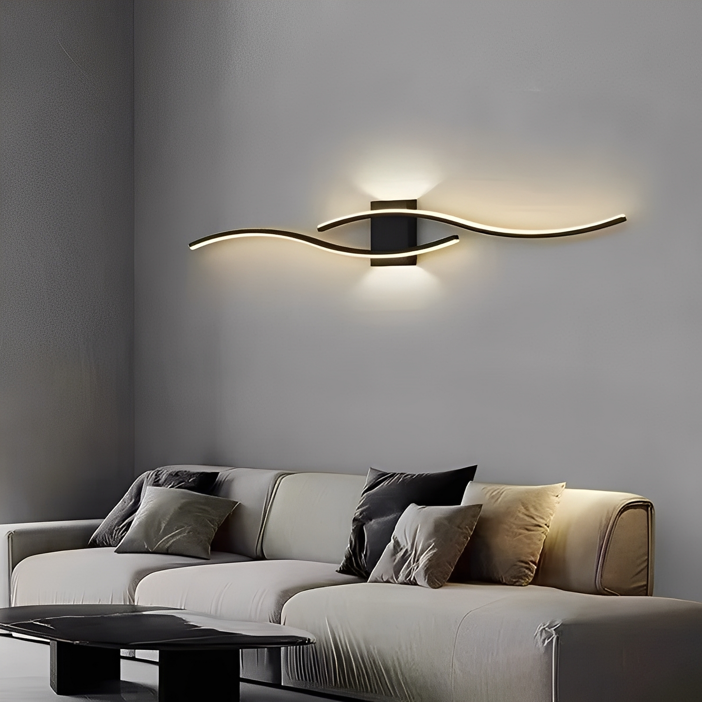 Kairi – Moderne Minimalistische Wandleuchte