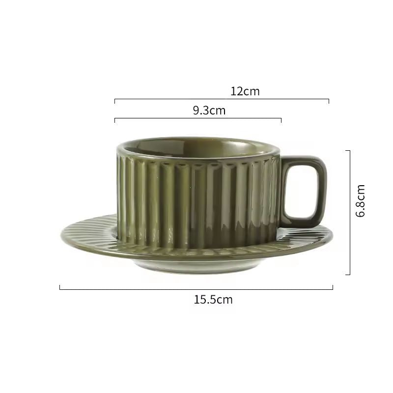 Yumi – Minimalistische Kaffeetasse