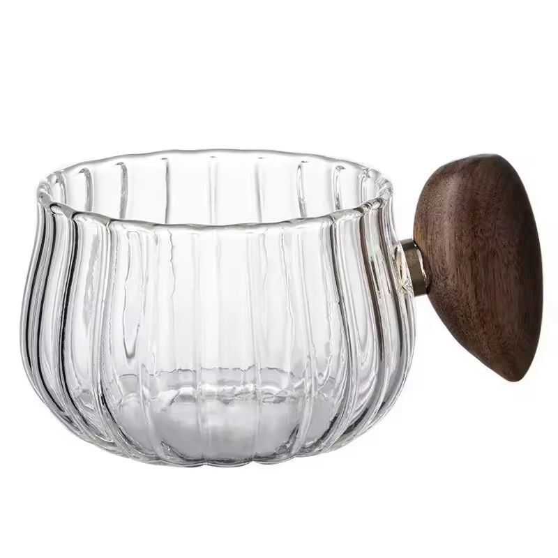Zian – Hitzebeständige Wasserglas-Tasse