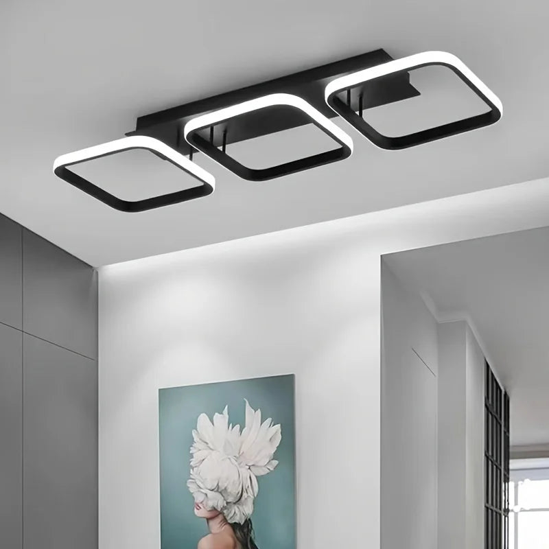 Narina – Moderne LED-Deckenlampe