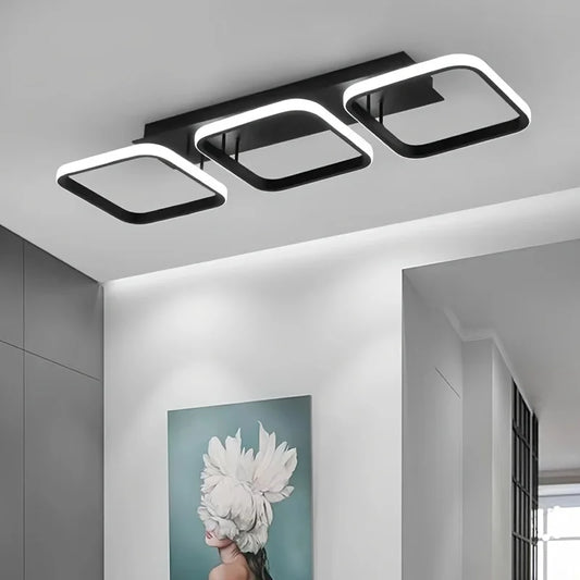 Narina – Moderne LED-Deckenlampe
