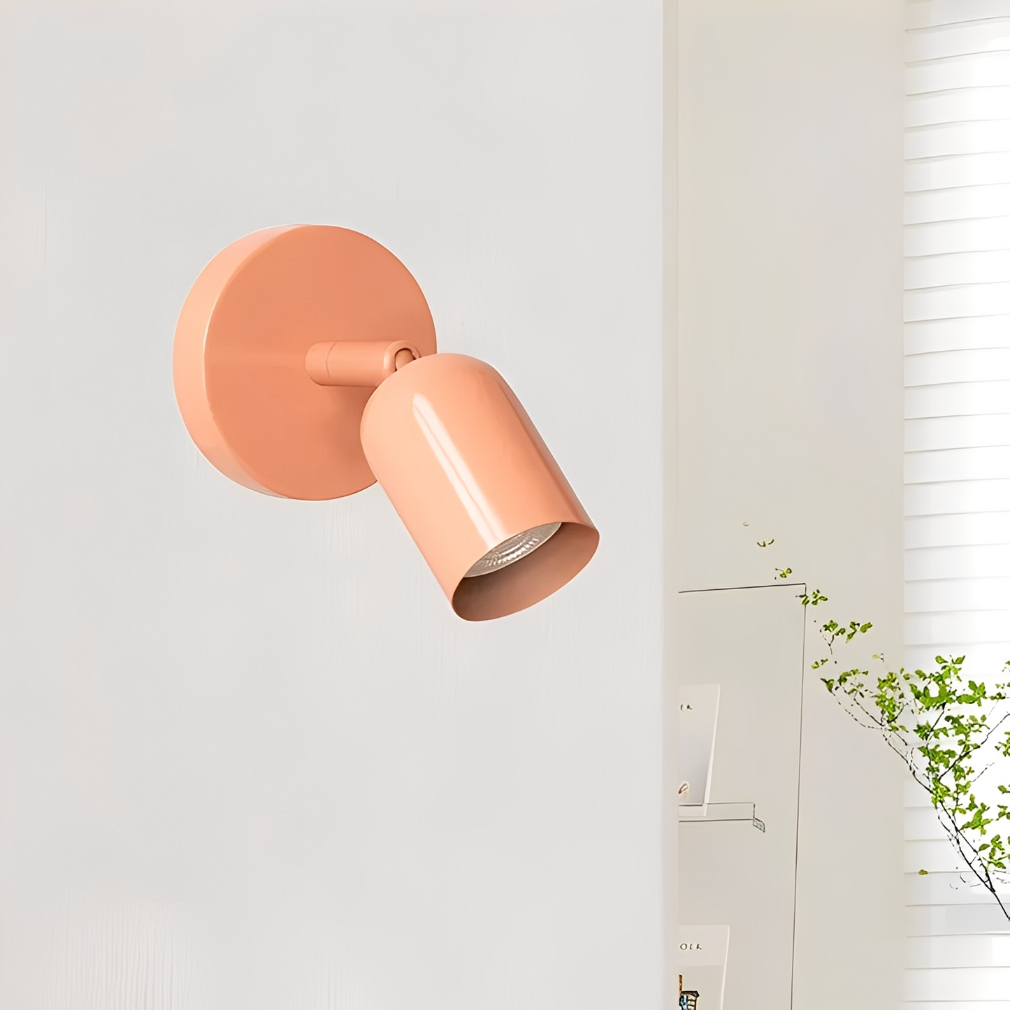 Maison – Rotierende LED Wandleuchte