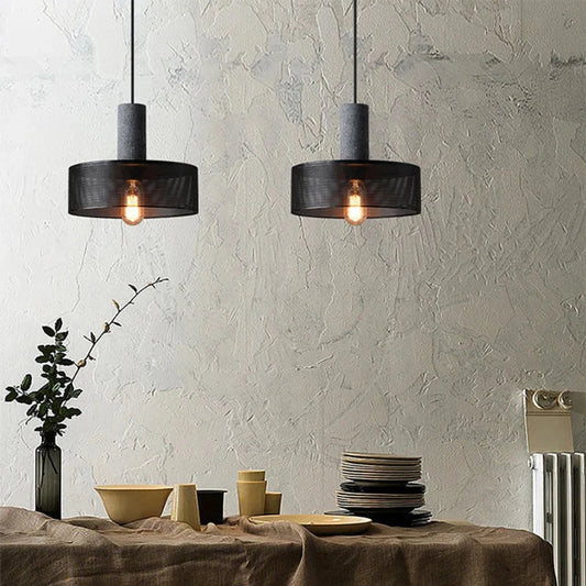 Hudson – Vintage Industrie-Pendelleuchte