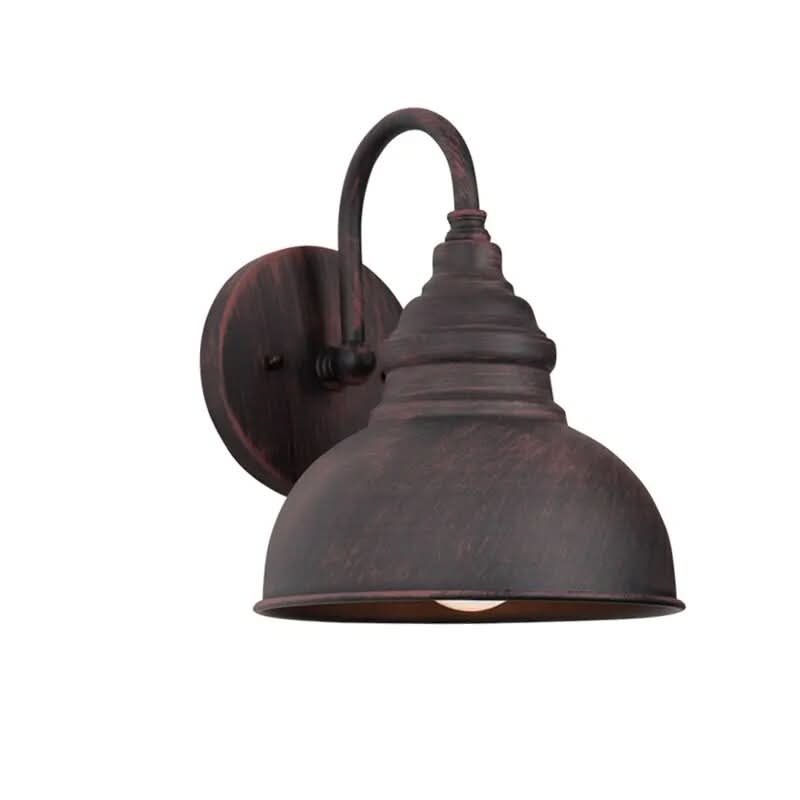 Brando – Amerikanische Outdoor-Wandleuchte