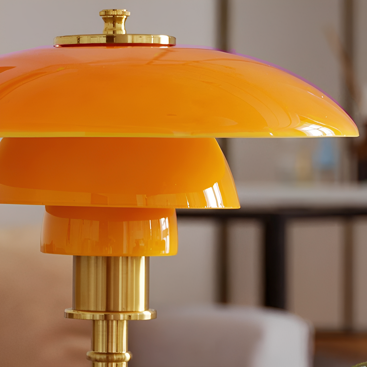Eldric – Nordische Retro-Designer-Stehleuchte