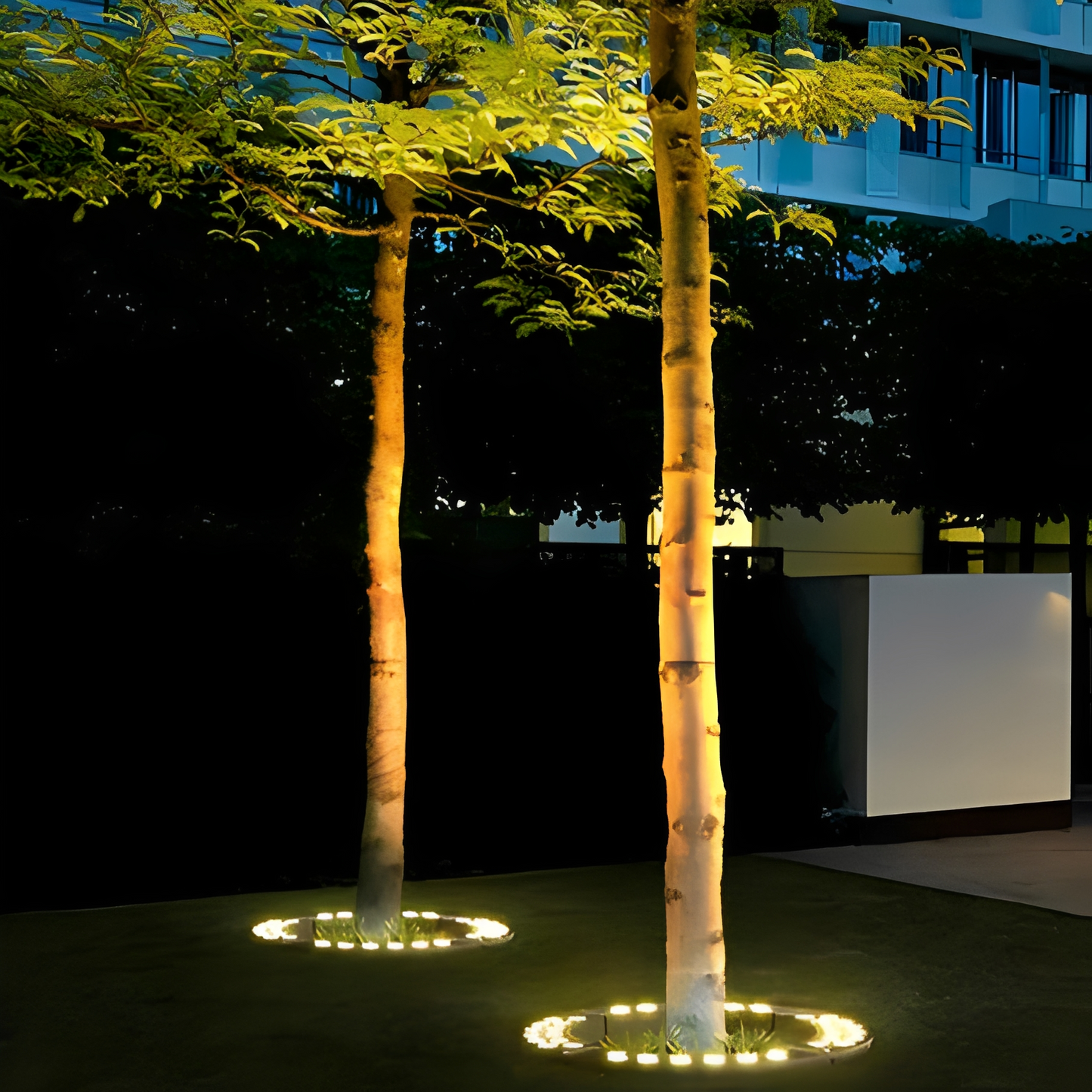 Ayaka – Wasserdichte LED-Baumleuchte
