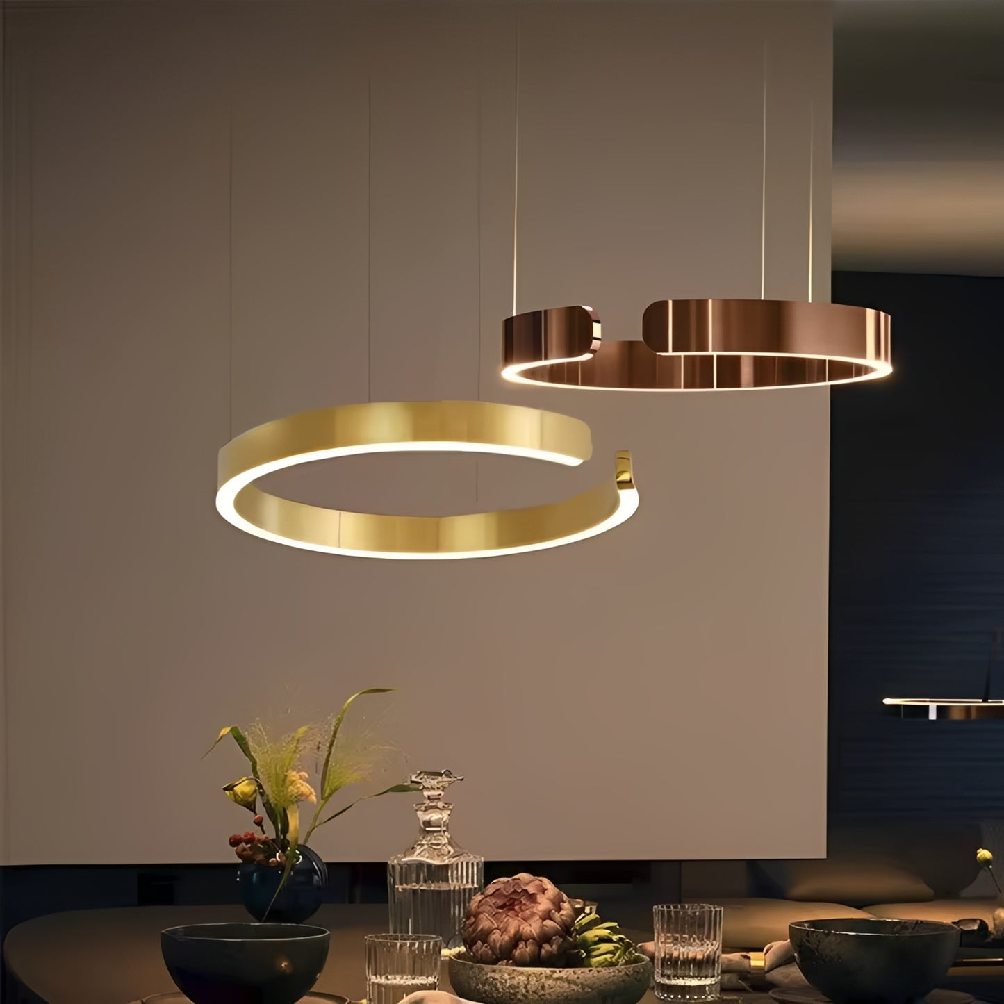 Elysia – Nordische Moderne Minimalistische Lampe