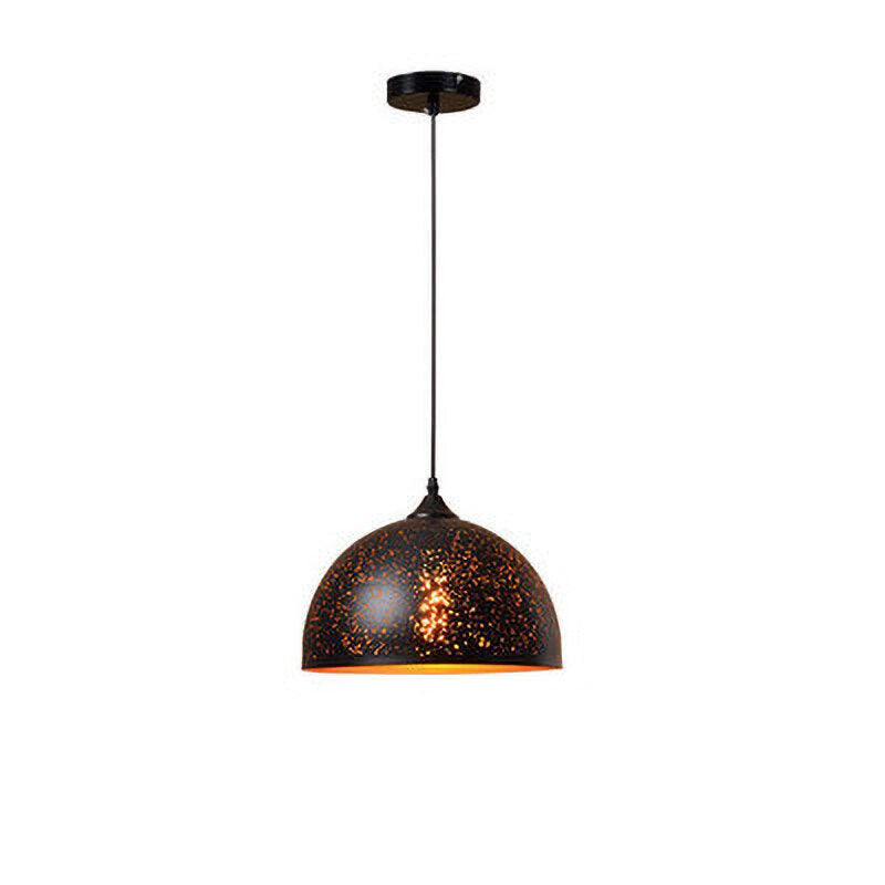 Renka – Vintage Metall-Pendelleuchte