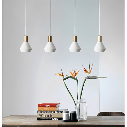 Niven – Nordische LED-Pendelleuchte