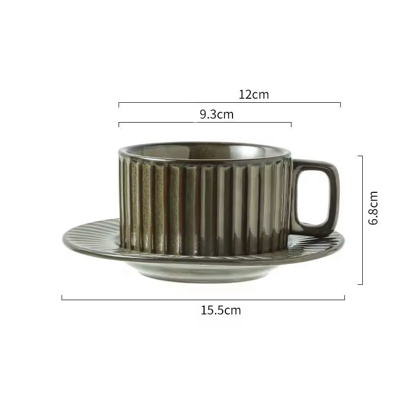 Yumi – Minimalistische Kaffeetasse