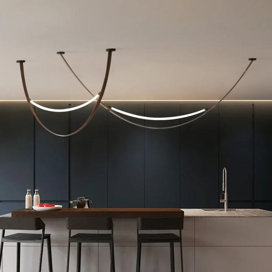 Andrew – Loft-Inspirierte Pendelleuchte