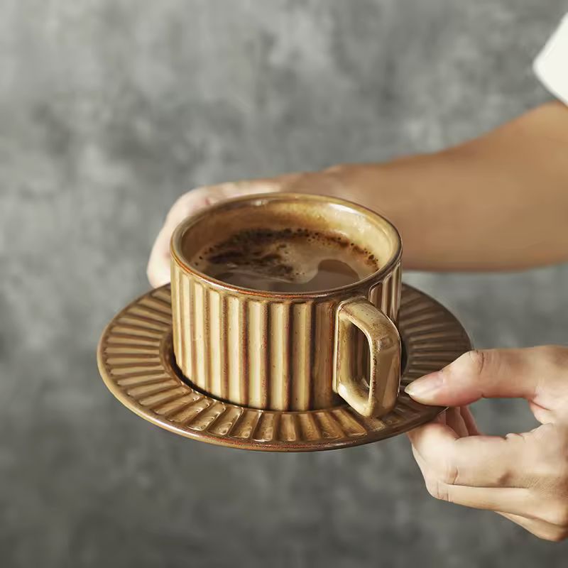 Yumi – Minimalistische Kaffeetasse