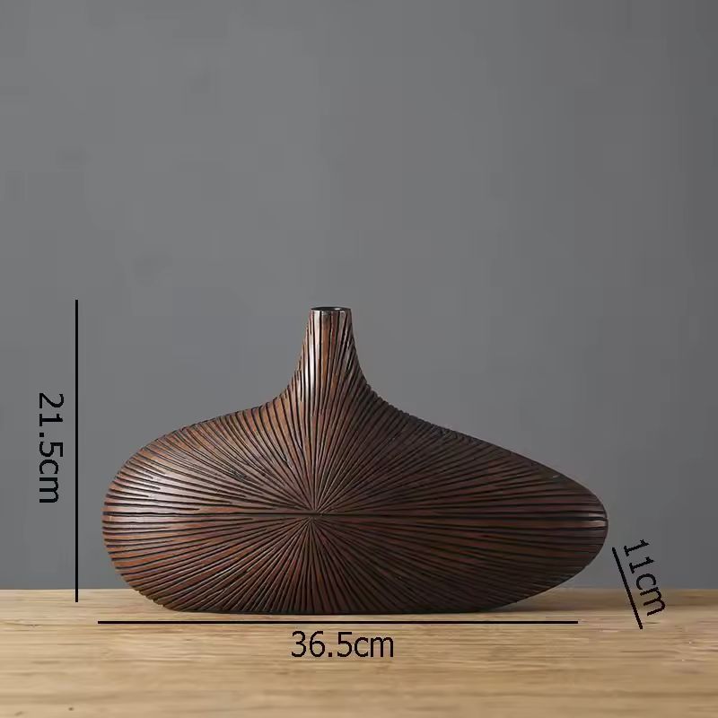 Vera – Kreative Tischdekoration Vase