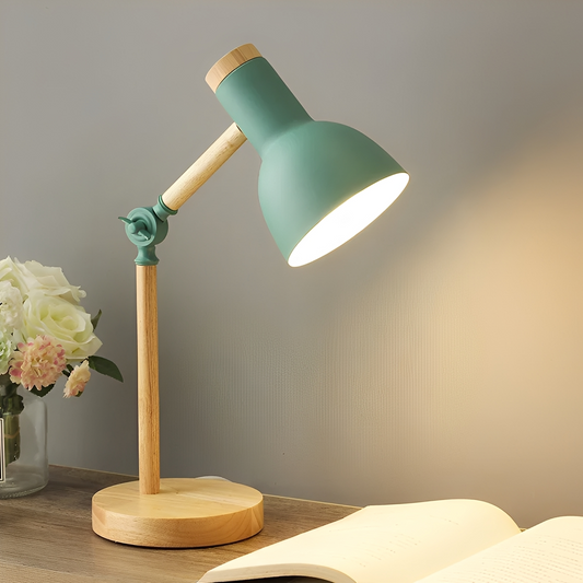 Liv – Nordische LED-Tischlampe