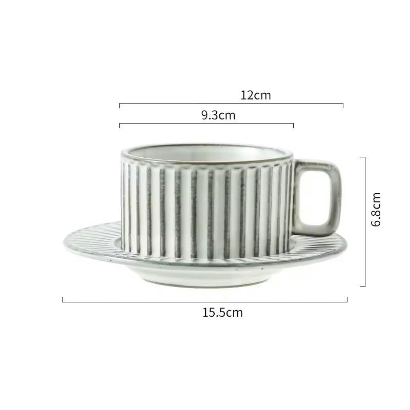 Yumi – Minimalistische Kaffeetasse