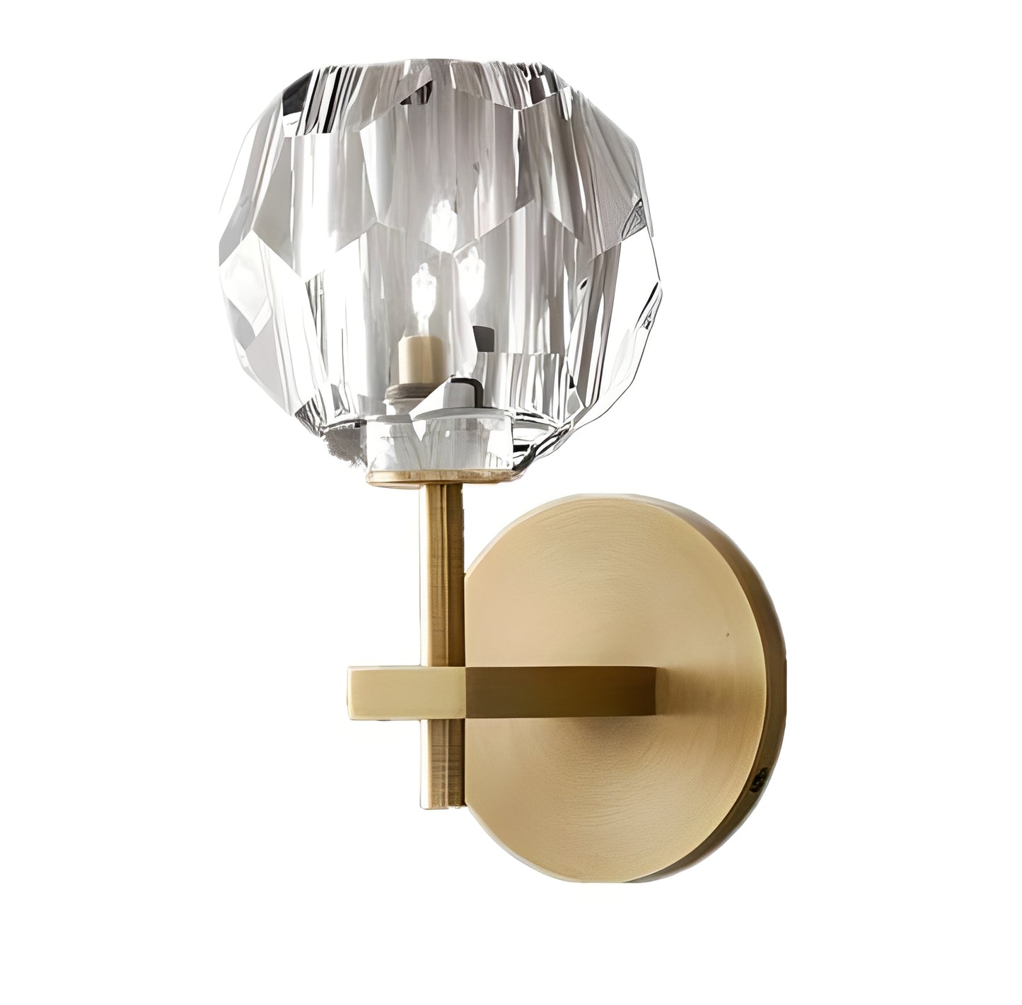 Celis – Moderne Kristall-Wandleuchte