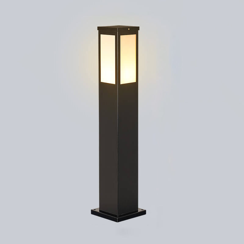 Auron – Moderne Solar-Wegeleuchte