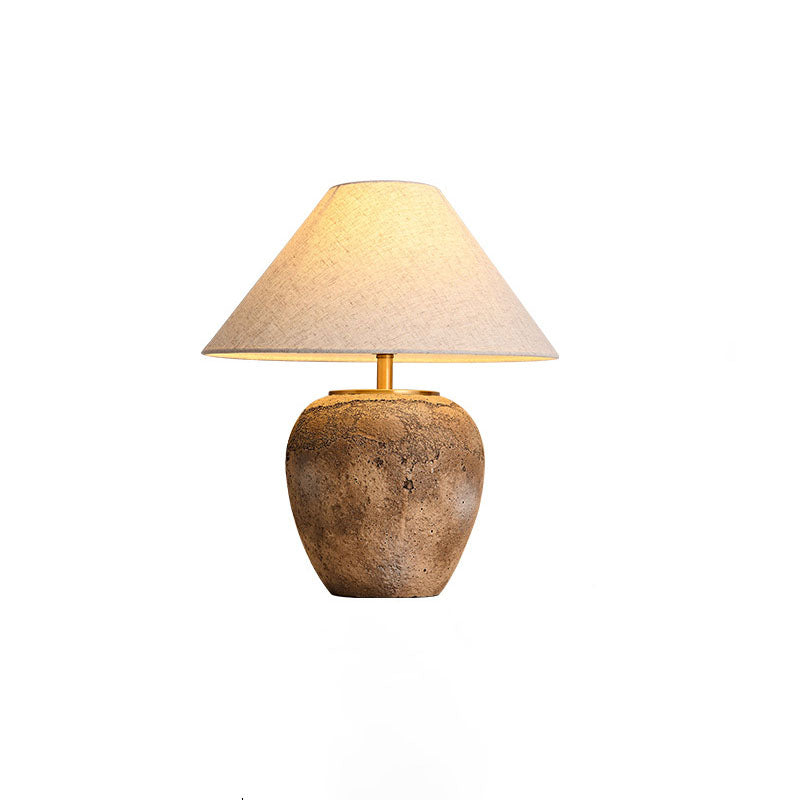 Sakura – Keramik Tischlampe