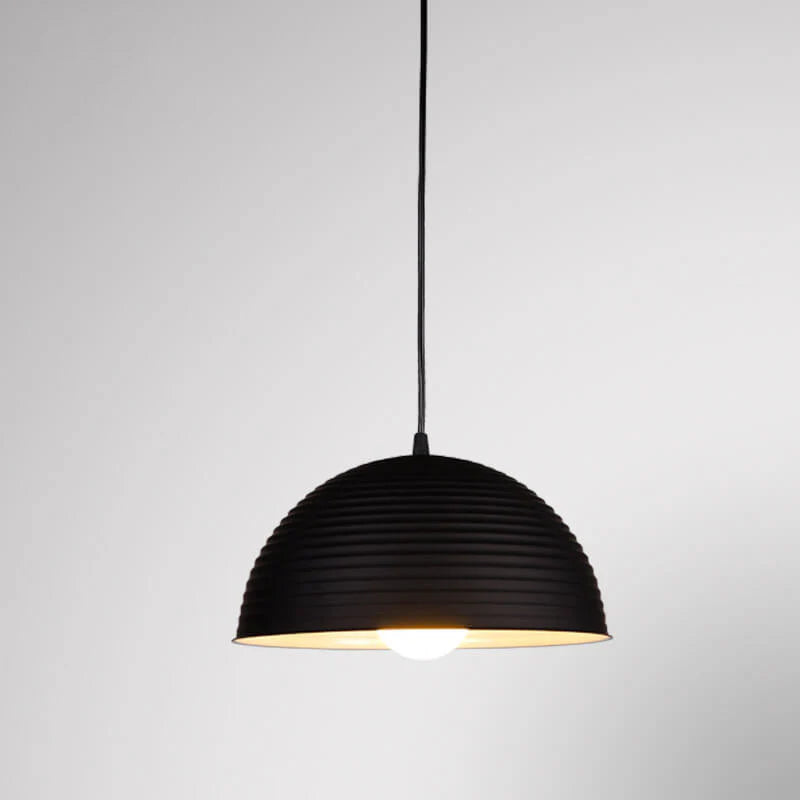 Vito – Moderne Semicircle Pendelleuchte