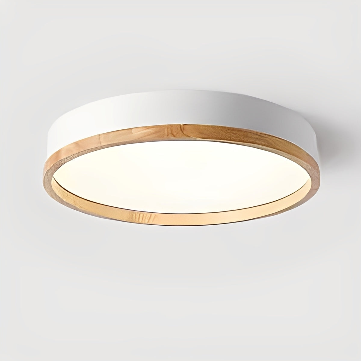 Chiara – Runde Acryl Deckenleuchte