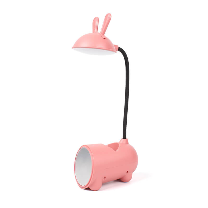 LumiFawn – Moderne LED-Schreibtischlampe mit USB-Aufladung