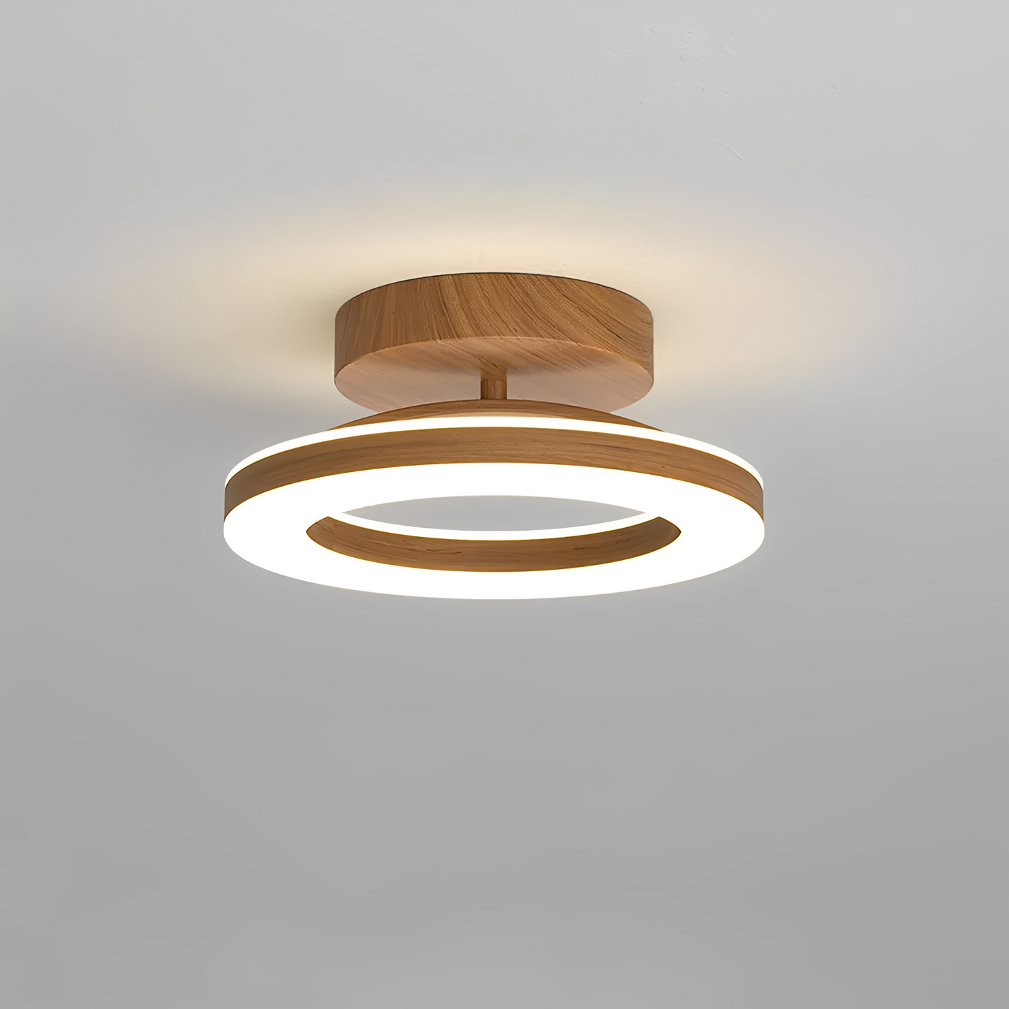Nolan – Minimalistische LED-Deckenleuchte