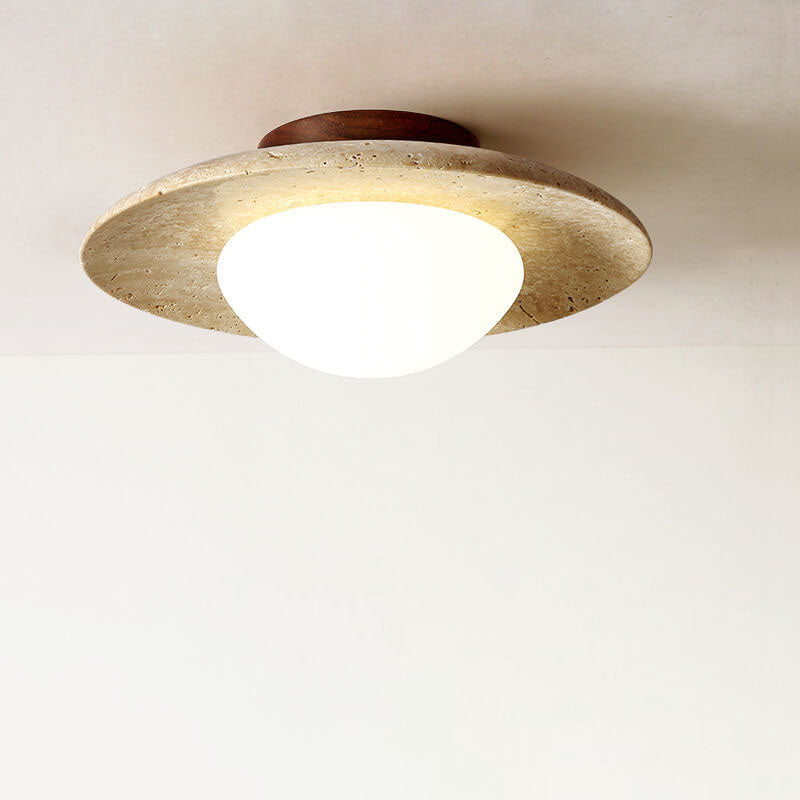 Eirik – Mittelalterliche LED-Deckenleuchte