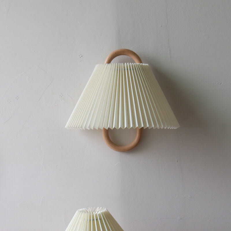Aurelia – Beechwood LED Wandlampe