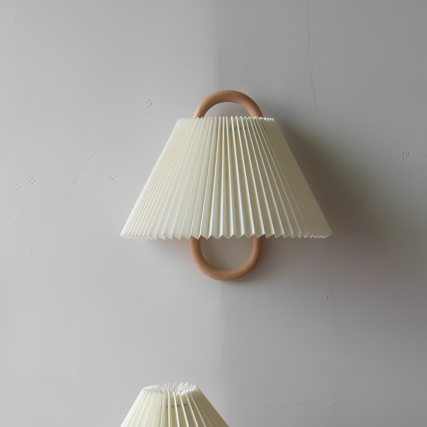 Reva – Beechwood LED Wandlampe