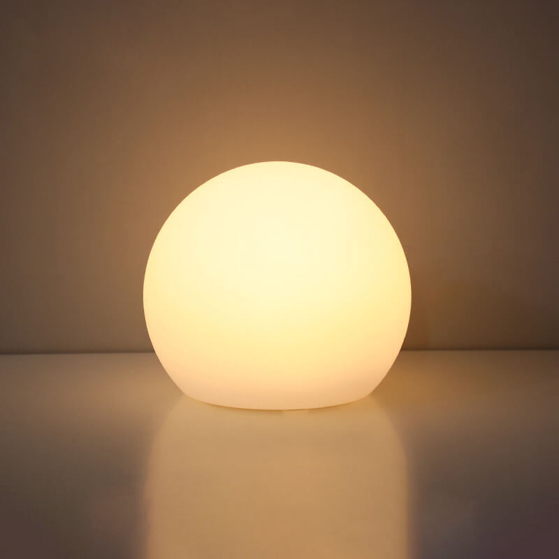 Solara – Moderne Geometrische LED Nachtlampe