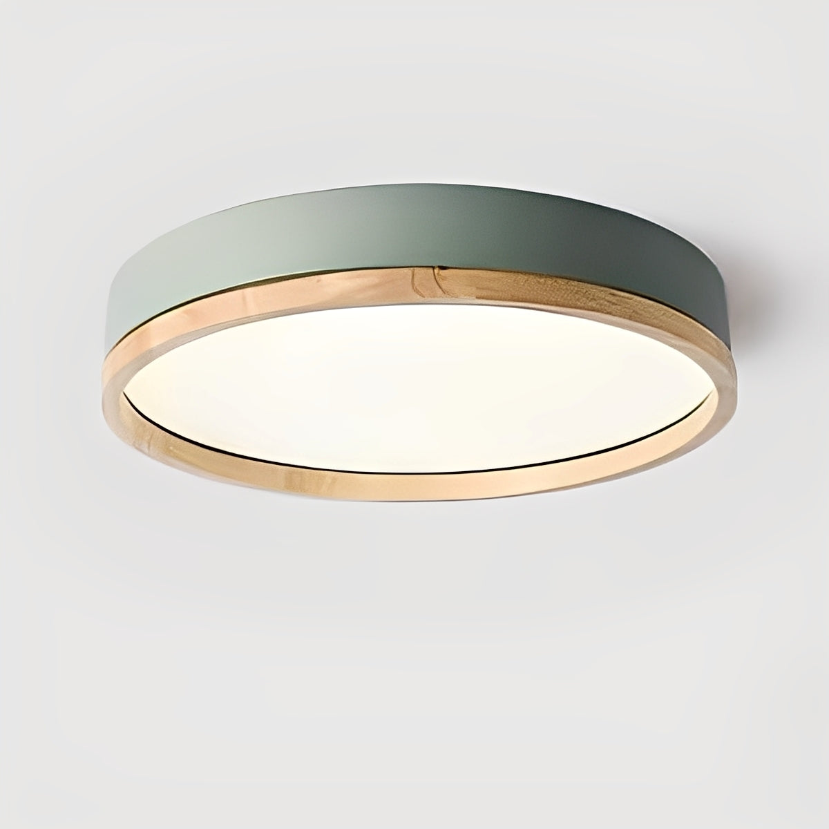 Chiara – Runde Acryl Deckenleuchte