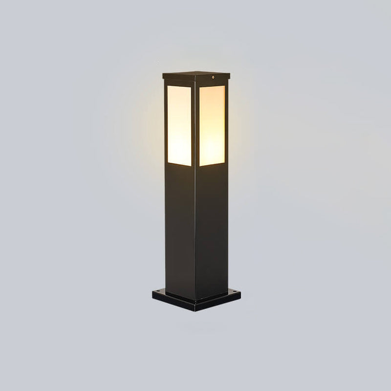 Auron – Moderne Solar-Wegeleuchte