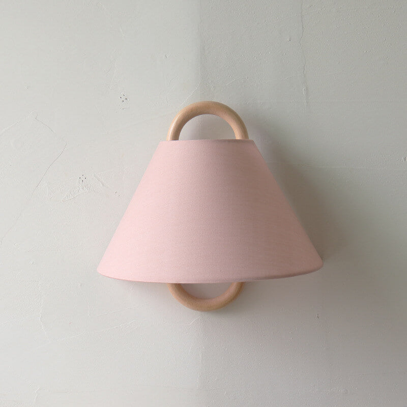 Aurelia – Beechwood LED Wandlampe