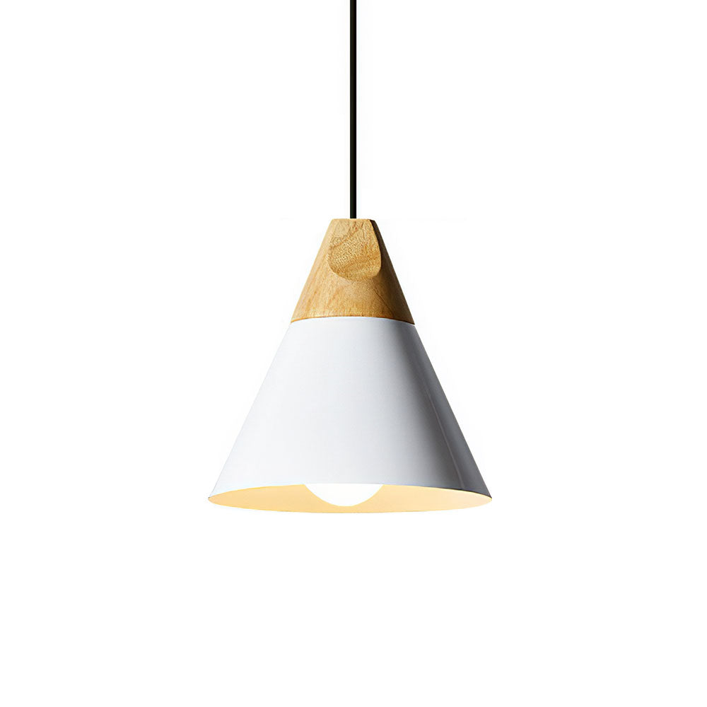 Navelle – Moderne Aluminium-Hängeleuchte