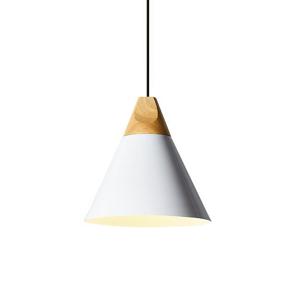 Navelle – Moderne Aluminium-Hängeleuchte