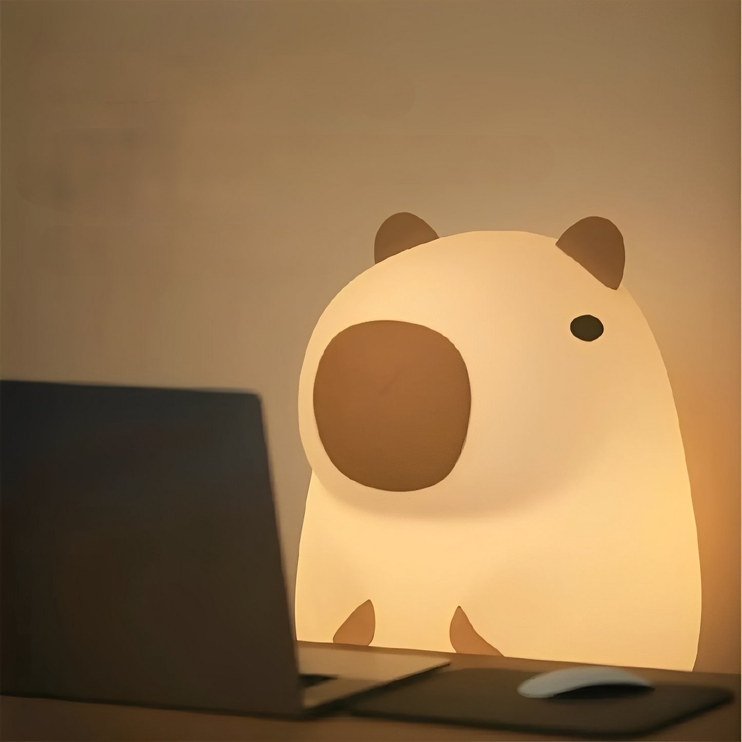 Capi – Capybara Nachtlicht