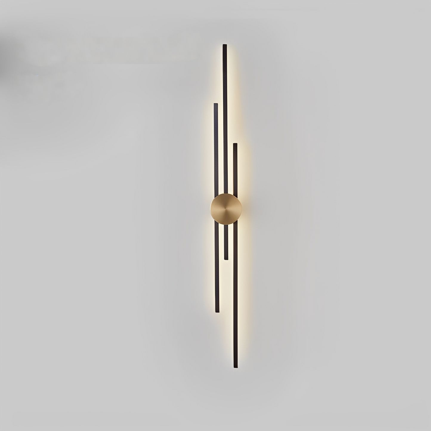 Dustin – Luxuriöse Kupfer Wandlampe