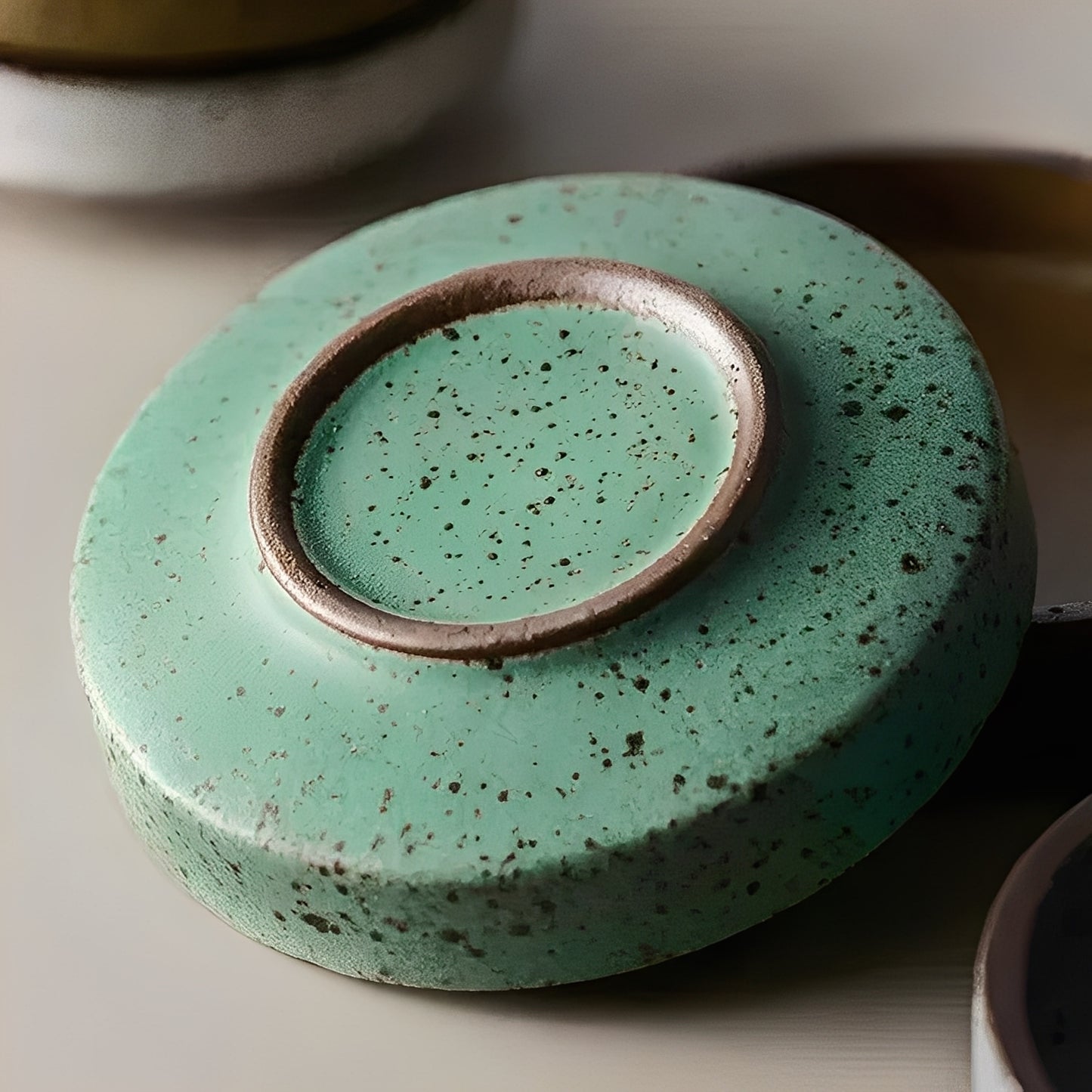 Elia – Japanische Keramik Dip-Schale