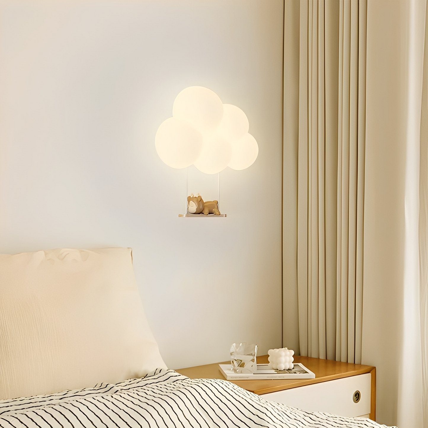 Kohana – LED-Wandleuchte