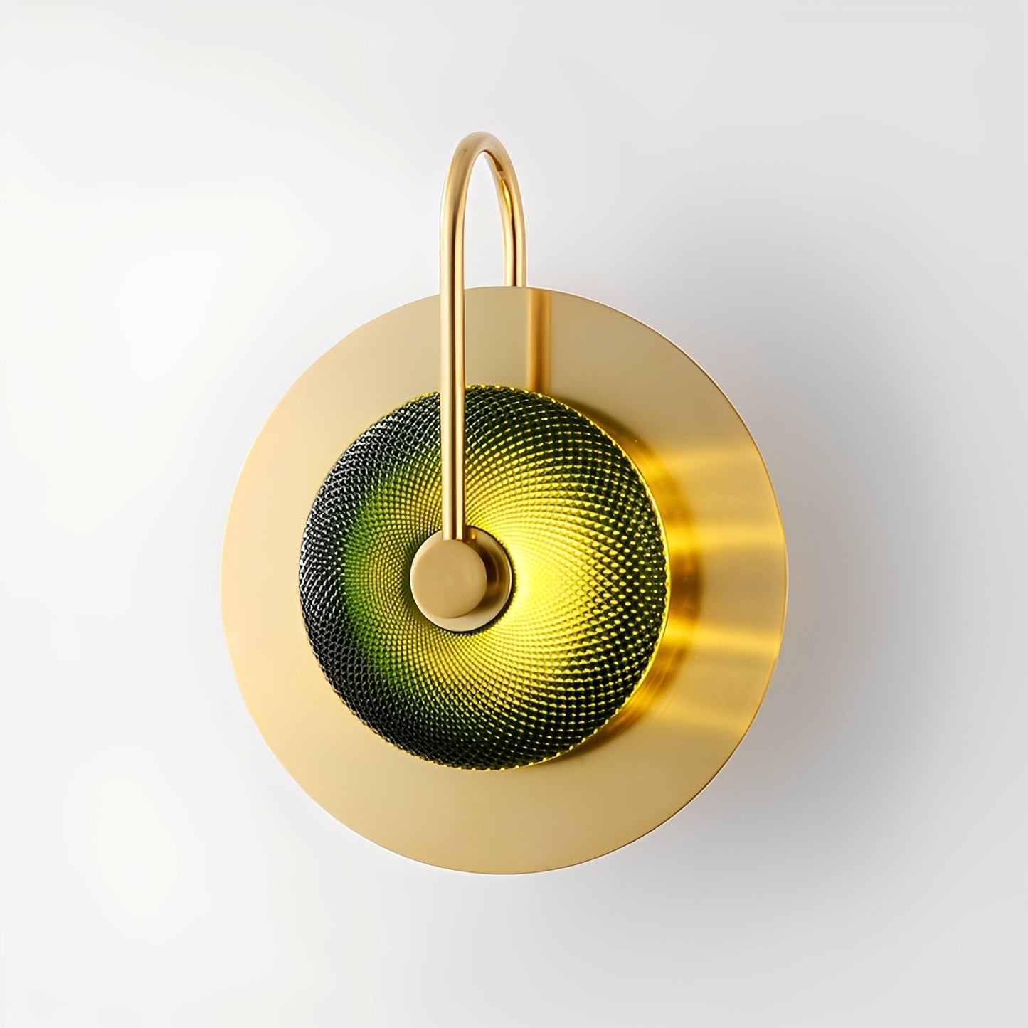 Kaela – Moderne Runde Wandlampe