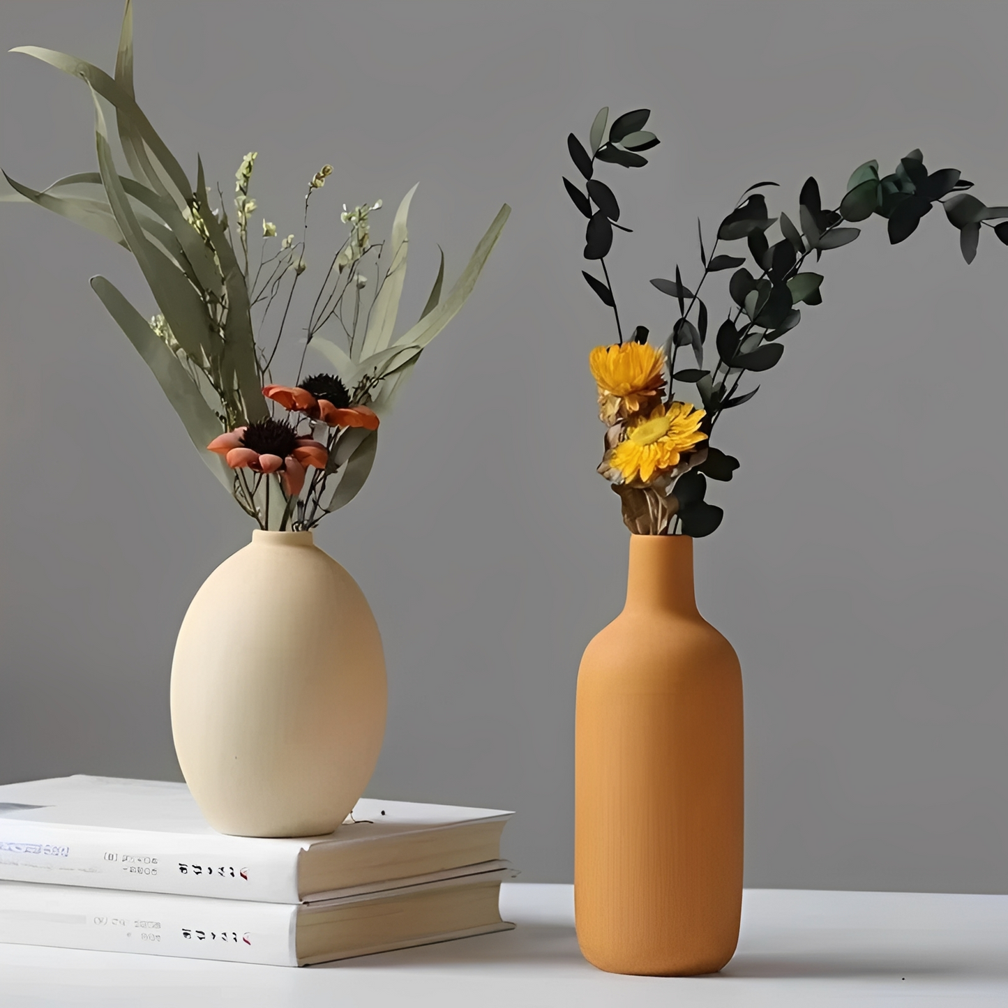 Misty – Blossom Keramikvase