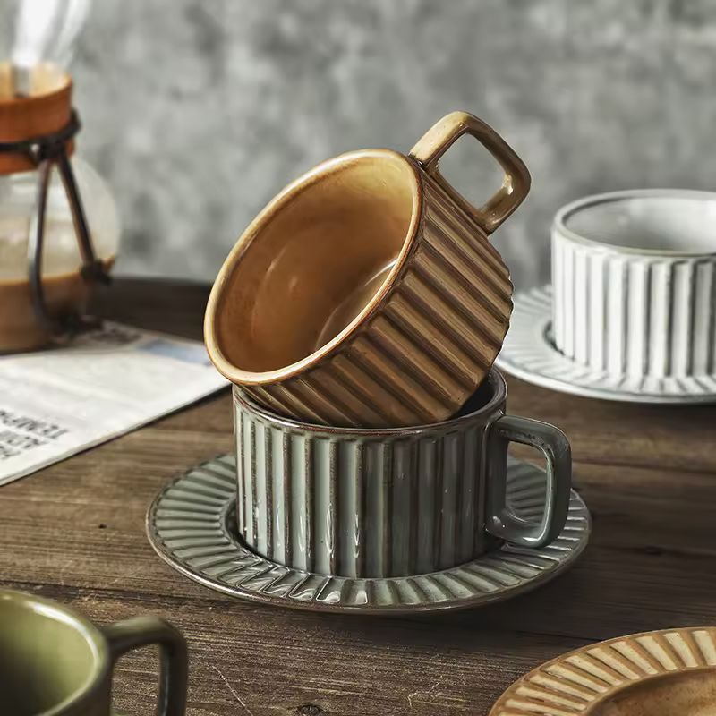 Yumi – Minimalistische Kaffeetasse