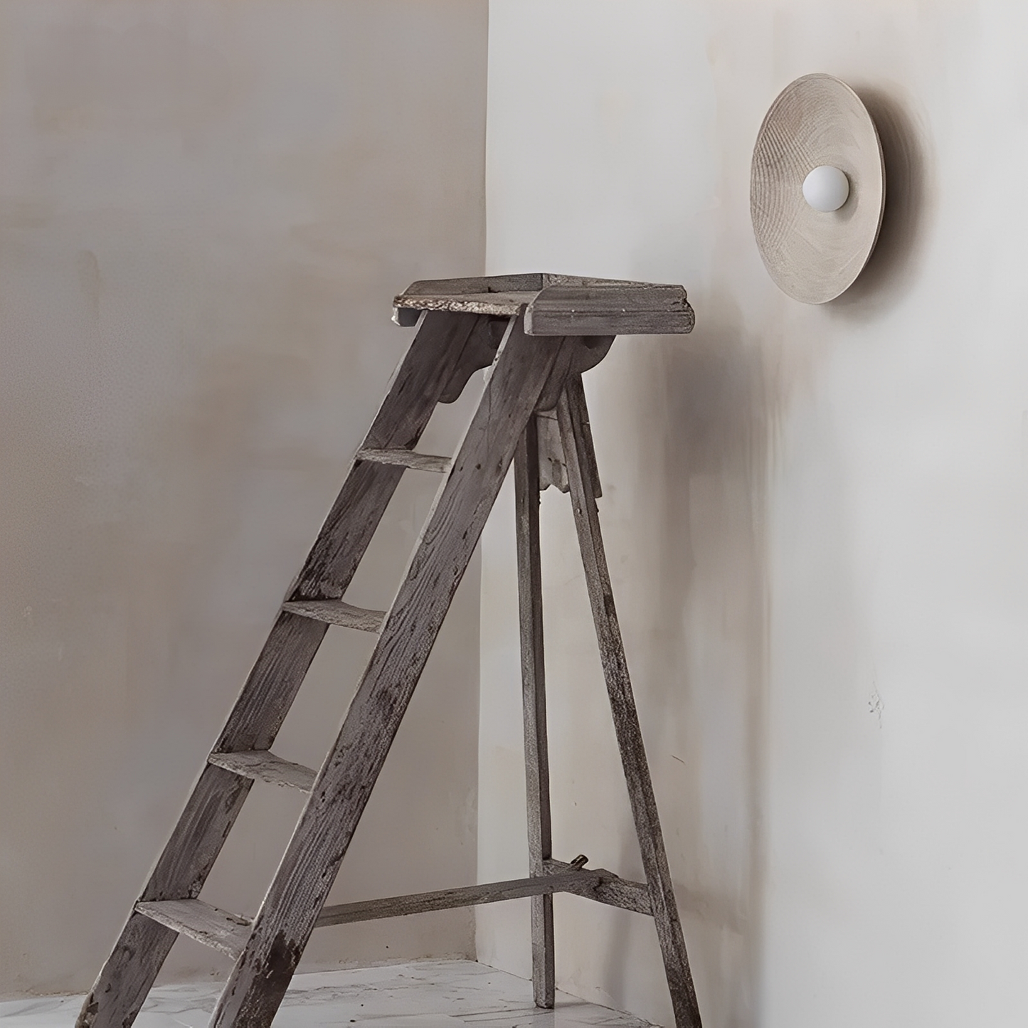 Noel – Retro Wandlampe im Skandinavischen Design
